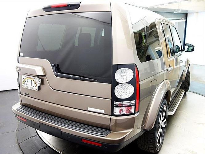 2015 land rover lr4 hse lux 4x4 hse lux 4dr suv for sale in honolulu, hawaii