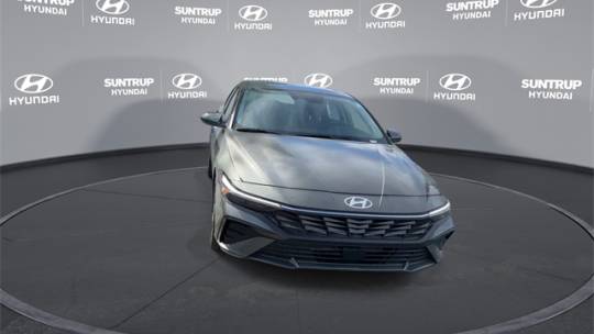 2025 Hyundai Elantra