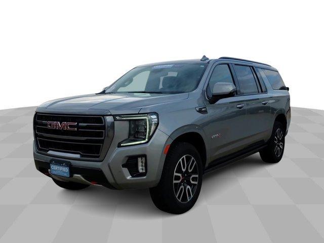 2023 gmc yukon xl at4