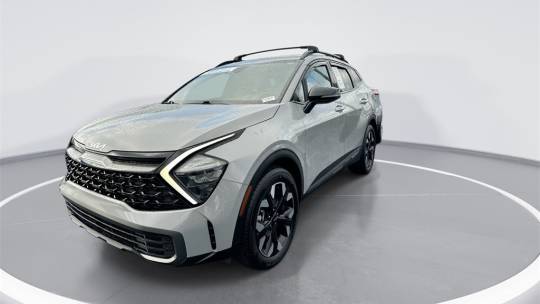 2023 Kia Sportage (China)