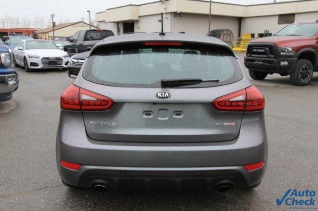 2015 kia forte sx hatchback for sale in clementwood, vermont