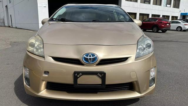2010 toyota prius iv