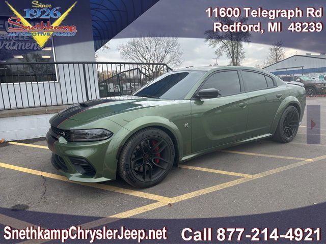 2023 dodge charger scat pack