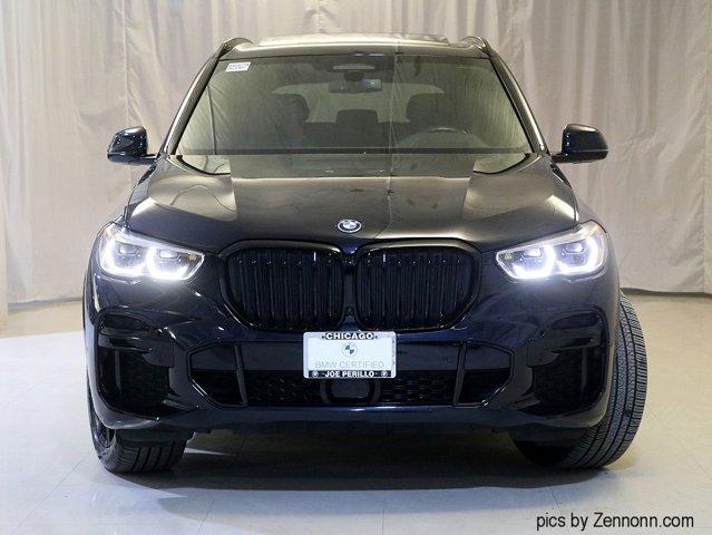 2022 bmw x5 phev xdrive45e