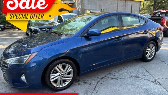 2019 Hyundai Elantra