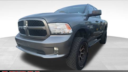 2013 RAM 1500