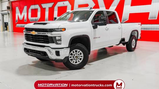 2024 Chevrolet Silverado 2500hd