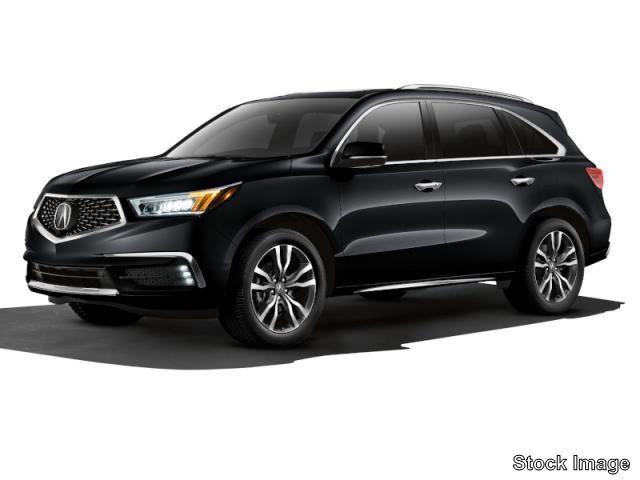 2020 acura mdx advance package