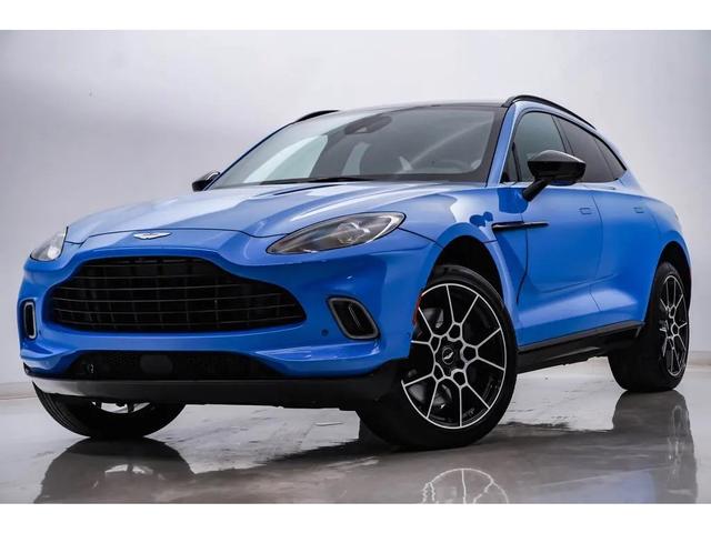 2021 aston martin dbx suv