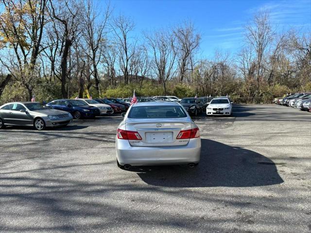 2009 lexus es 350 base