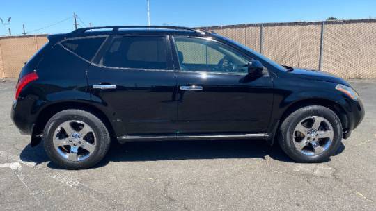 2003 Nissan Murano