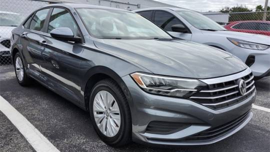 2019 Volkswagen Jetta