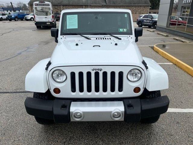 2013 jeep wrangler unlimited sahara in phoenixville, pennsylvania