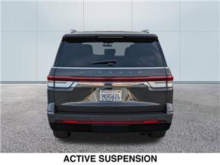 2024 Lincoln Navigator black label