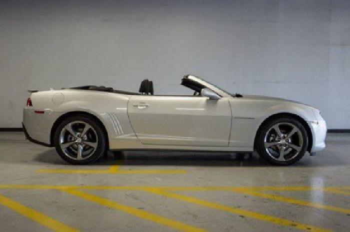 2014 chevrolet camaro lt in san antonio, tx