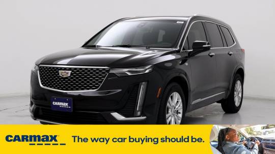2023 Cadillac XT6