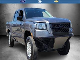 2022 Nissan Navara (Frontier) s