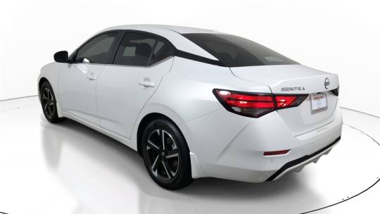 2025 Nissan Sentra