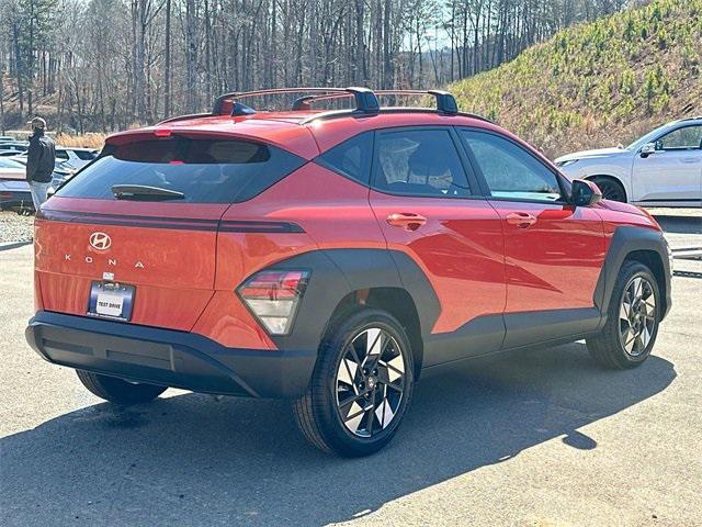 2024 hyundai kona sel