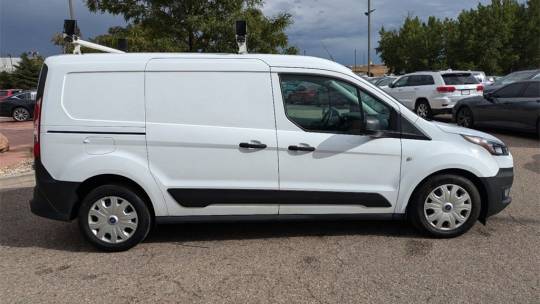 2022 Ford Transit Connect