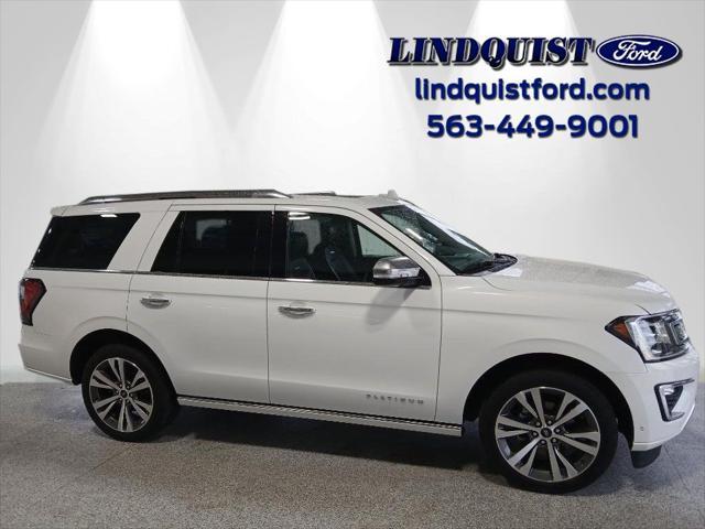 2021 ford expedition platinum