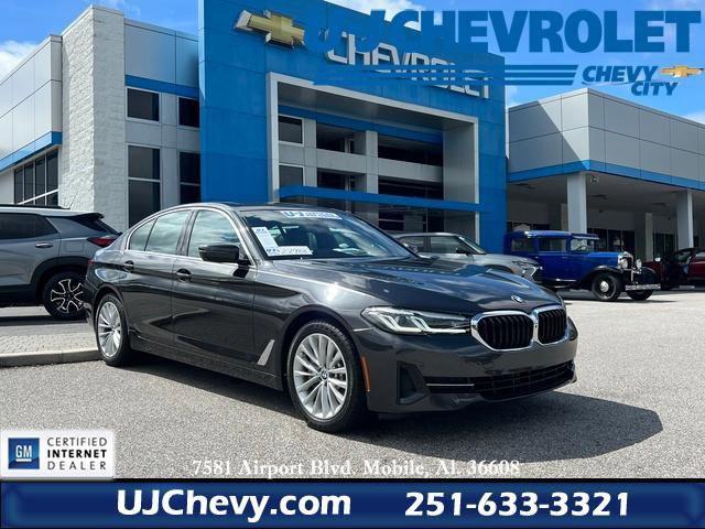 2021 bmw 530 530i