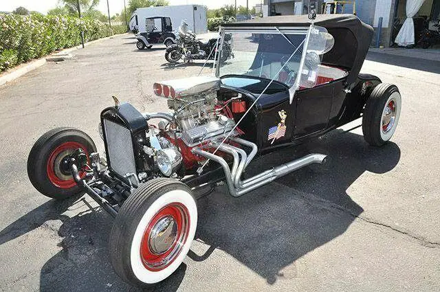 1927 ford model a roadster