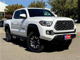 2021 Toyota Tacoma trd pro