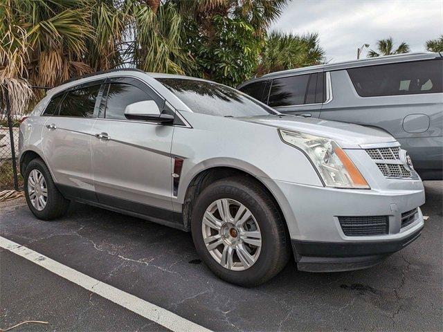 2012 cadillac srx base