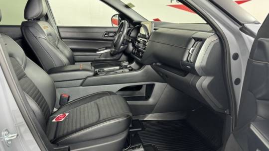 2024 nissan pathfinder