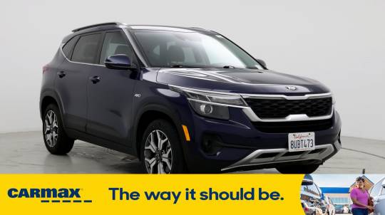 2021 Kia Seltos