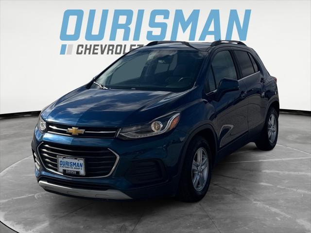 2019 chevrolet trax lt