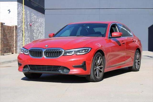 2021 bmw 330 xdrive