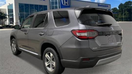 2025 Honda Pilot