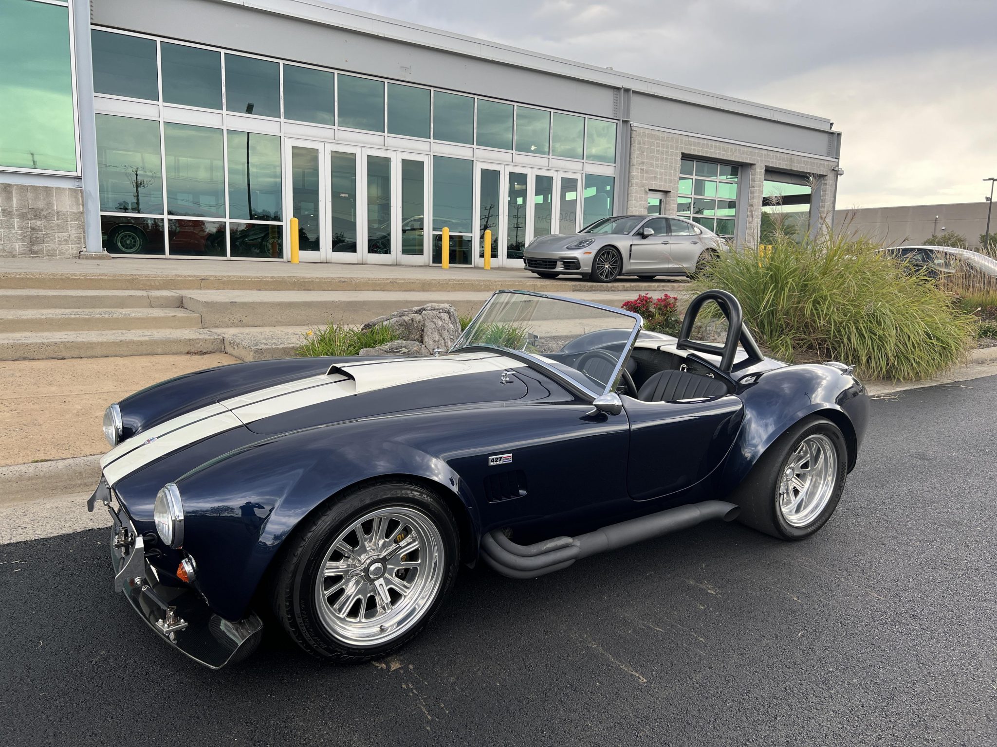 shelby cobra csx4000 462ci 6-speed