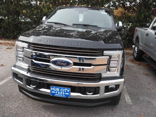 new 2019 ford f250 crew cab king ranch lafayette, la 70509 for sale in lafayette, louisiana