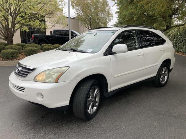2006 lexus rx 400h base
