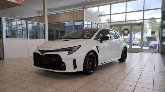 2024 Toyota Corolla