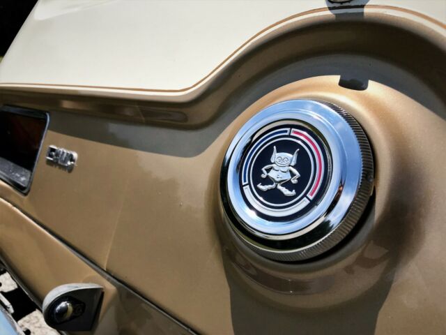 1976 amc gremlin 232 automatic 3-door hatchback