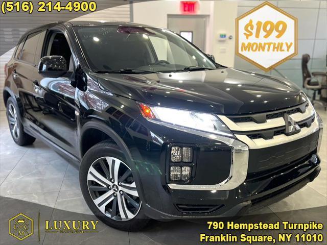 2023 mitsubishi outlander sport 2.0 es