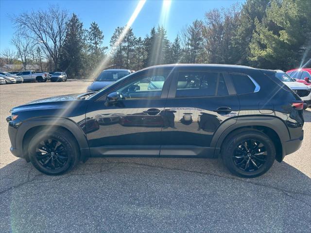 2024 mazda cx-50 2.5 s preferred