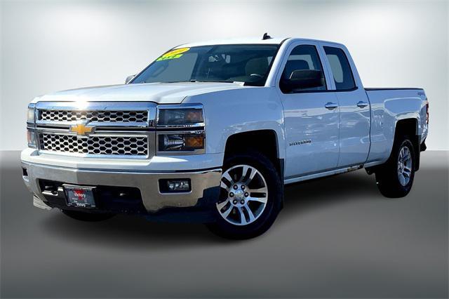 2014 chevrolet silverado 1500 1lt