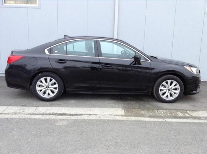 2017 subaru legacy 2.5i premium awd 2.5i premium 4dr sedan for sale in wasilla, alaska