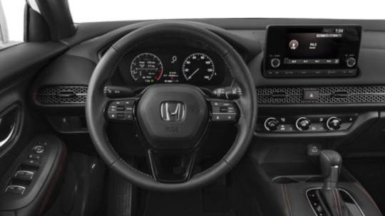 2025 Honda HR-V