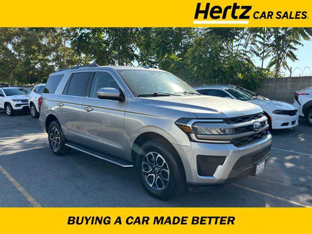 2023 ford expedition xlt