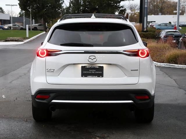 2021 mazda cx-9 signature
