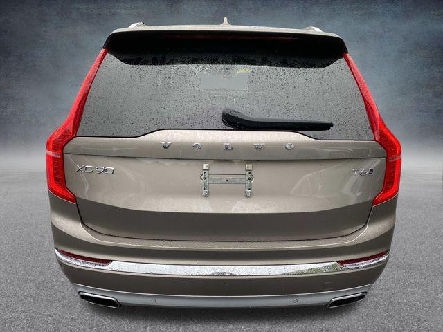 2021 volvo xc90 t6 inscription 6 passenger