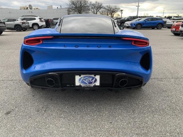 2024 lotus emira v6 first edition