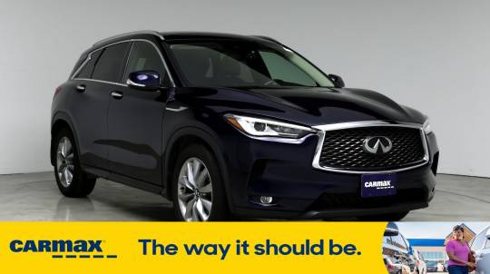 2021 Infiniti QX50