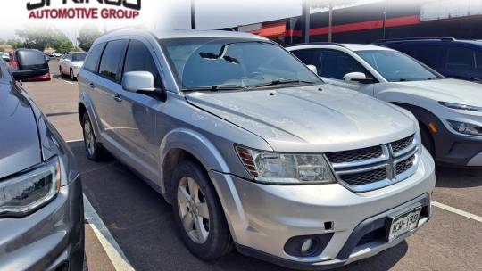 2012 Dodge Journey